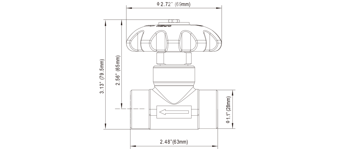 Dimensions